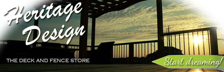 Heritage Design - The Deck and Fence Store